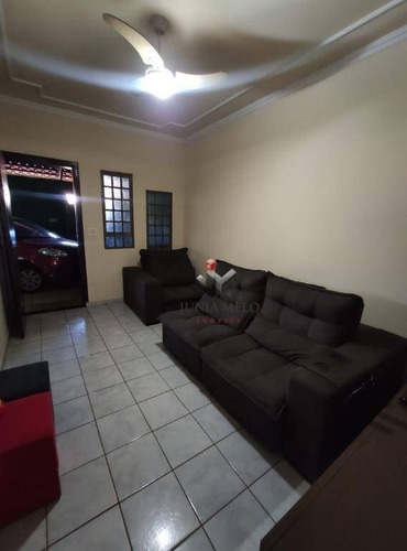 Imagem 4 de 23 de À Venda Por R$ 265.000 Casa Com 2 Dormitórios , 107 M² - Jardim José Figueira - Ribeirão Preto/sp - Ca0596
