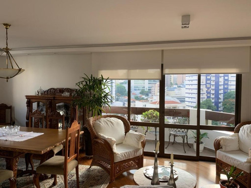 Imagem 1 de 16 de Sofisticado Apartamento Com 3 Suítes À Venda, 187 M² Por R$ 1.600.000 - Aclimação - São Paulo/sp - Ap19763