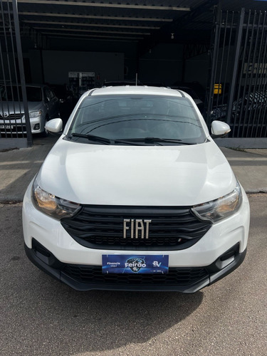 Fiat Strada 1.3 Freedom Cab. Dupla Flex 4p