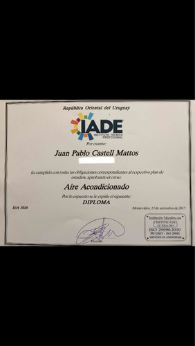 Imagen 5 de 5 de Instalación Aire Acondicionado Reparación