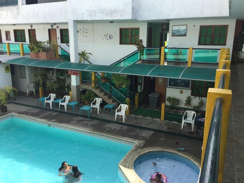 Imagen 4 de 17 de Hotel En Venta Playón Ocumare De La Costa De Oportunidad 04126903606