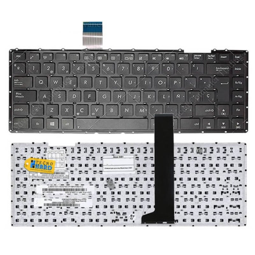 Teclado Laptop Asus X450l, X451l, A455l, X4551 Envios !!!