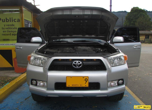 Toyota 4Runner 4.0 Limited Automática