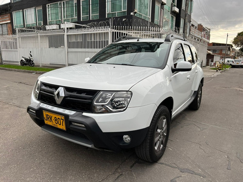 Renault Duster 4x4 Full Equipo Modelo 2021 10 Mik Kilometros