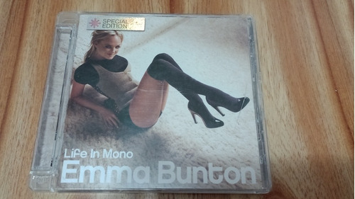 Emma Bunton Life In Mono