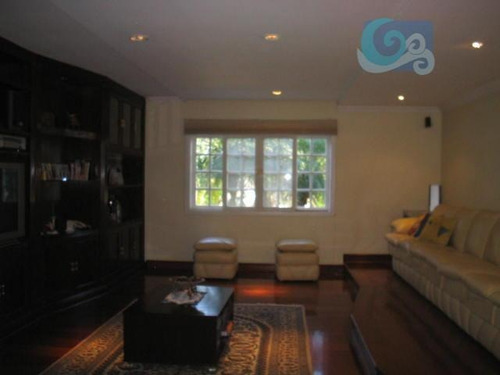 Imagem 9 de 30 de Casa À Venda, Condomínio Jardim Acapulco - Guarujá - Ca0698