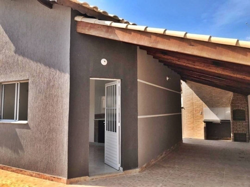 Imagem 12 de 14 de 6024 - Casa Verde E Amarela 2 Dormitórios Itanhaém