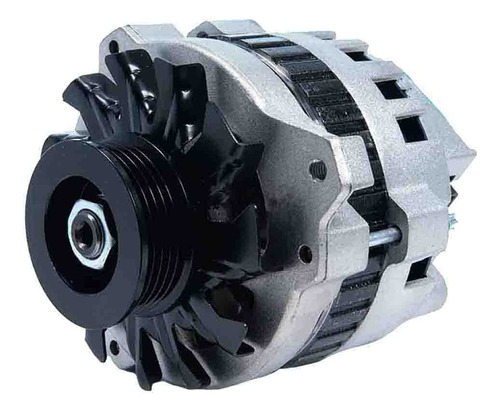 Alternador Para Chevrolet Blazer 8cil 5.0 1987 105amp