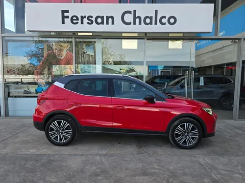 Seat Arona 1.6 Xperience Tiptronic