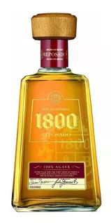 Tequila 1800 Reposado 700ml 100% Original