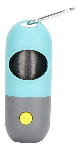 Dispensador De Basura Para Perros Con Almacenamiento De Bols