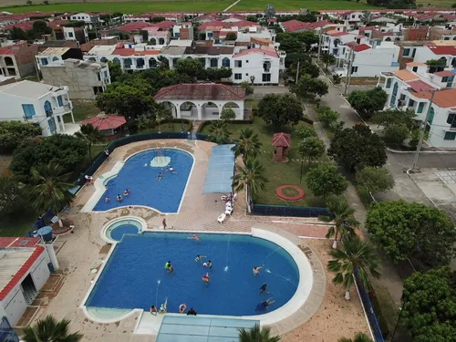 Casa En Flandes, Conjunto San Felipe De Barajas