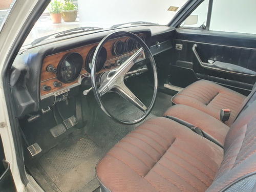 Imagen 7 de 15 de Rambler Ambassador 990 Impecable. 1971.caja De 4. 8 Mil Nego