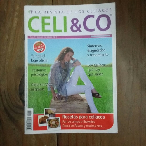 Revista Celi & Co Nro 26 Otoño 2012 Síntomas Diagnostico (62