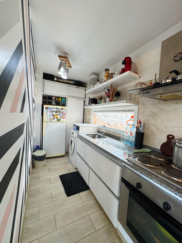 Departamento En Venta Con Cochera En Victoria