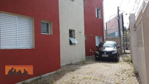 Kitnet Com 1 Dormitório Para Alugar, 30 M² Por R$ 1.300,00/mês - Cidade Universitária - Campinas/sp - Kn0347