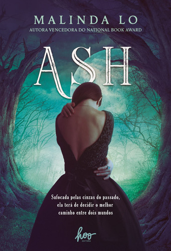 Livro Ash