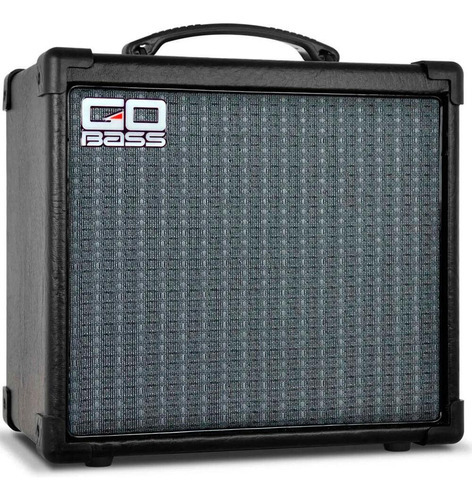 Amplificador Borne Gobass Gb200 30w Para Contrabaixo