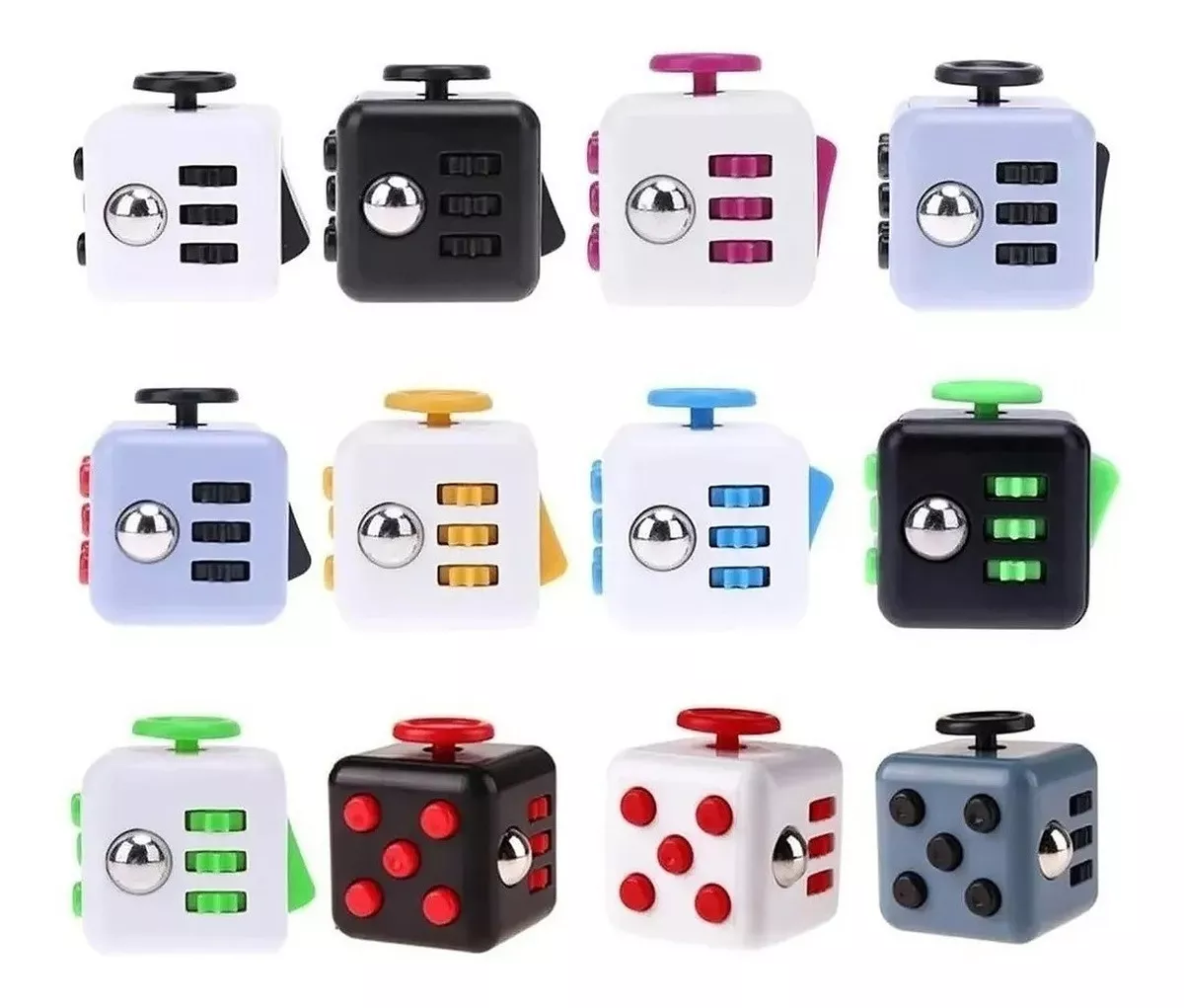 Primeira imagem para pesquisa de fidget cube