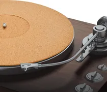 Comprar Tapete Para Tocadiscos De Corcho De Pro Spin Para Tocadiscos