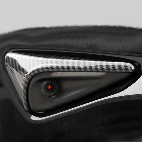 Cubierta Lateral Cámara 2024 Refresh Highland Glossy Carbon