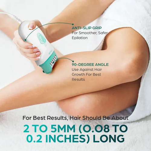 Epilady Speed Epilador Eléct. Mujer Brazos Piernas Axilas