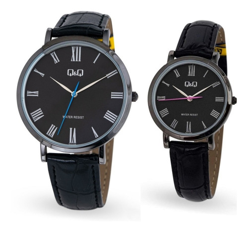 Regalo Pareja, Reloj Q&q Original