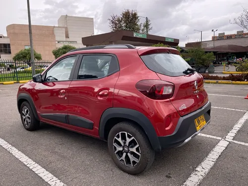 Renault Kwid 1.0 Mt 2023