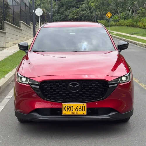 Mazda CX-5 2.5 Grand Touring At