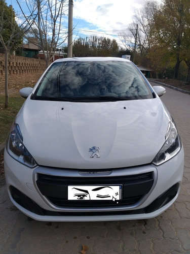 Peugeot 208 2017 1.5 Active