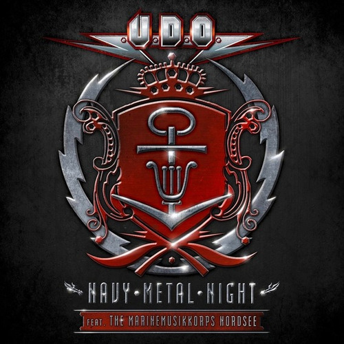 Udo - Navy Metal Night (2cd) - U