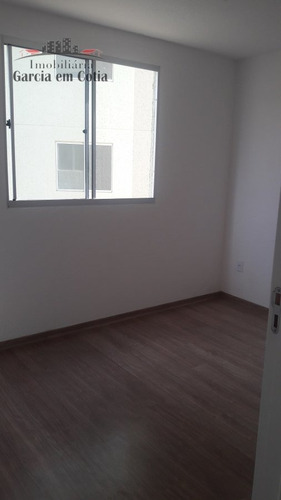 Apartamento A Venda No Bairro Jardim Petrópolis Em Cotia - - 49-1