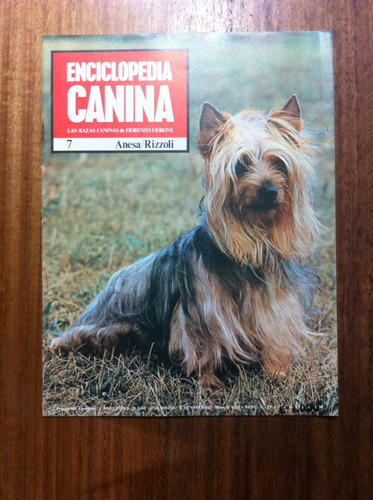 Enciclopedia Canina Fascículo Nº 7 Antigua