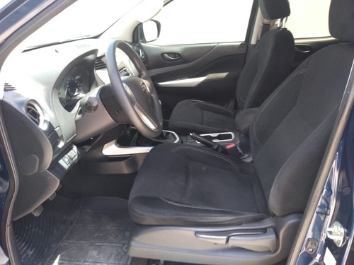 Imagen 12 de 12 de Nissan Np300 Frontier 2019 2.5 Le Aa Mt