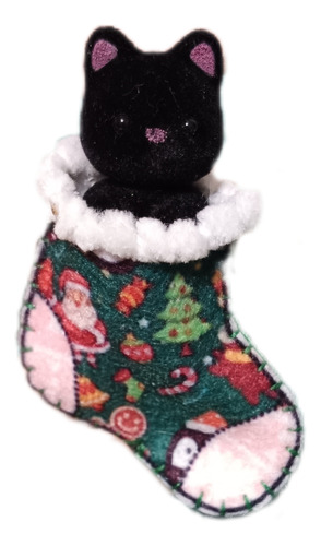 Ropa Mini Para Ternurin Sylvanian Coleccion Navidad
