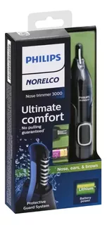 Philips Norelco Nose Trimmer 3000 Nt3600/42 Afeitadora Nariz