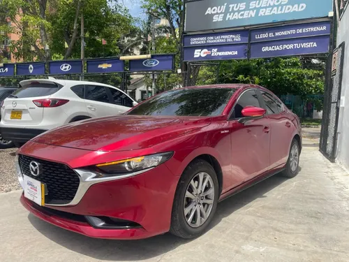 Mazda 3 2.0 Grand Touring At