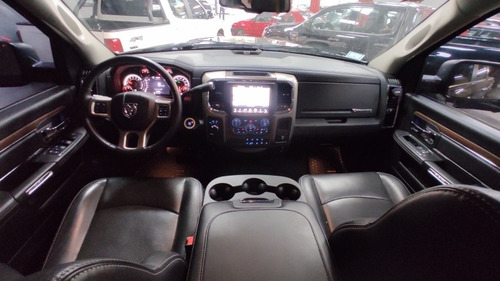 Imagen 4 de 20 de Dodge Ram 2500 Laramie 2016 L/n 6.7 Atx 4x4 Dissano Automoto