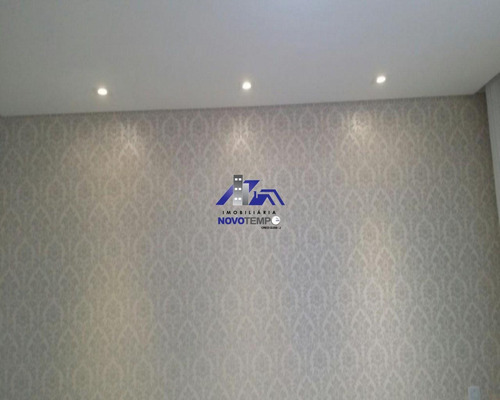 Apartamento Residencial À Venda, Parque Viana, Barueri. - Ap0173 - 67873882