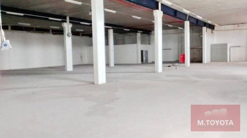 Imagem 13 de 16 de Galpão, 5850 M² - Venda Por R$ 14.000.000,00 Ou Aluguel Por R$ 75.000,00/mês - Centro - Itaquaquecetuba/sp - Ga0022
