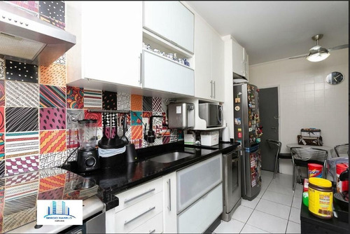 Imagem 24 de 27 de Apartamento Com 2 Dormitórios À Venda, 88 M² Por R$ 980.000,00 - Jardim Paulista - São Paulo/sp - Ap4001