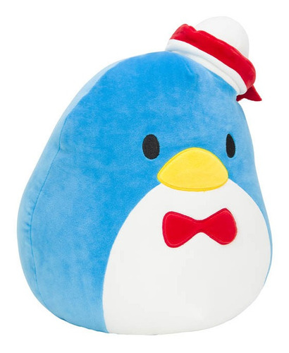 Pelúcia Squishmallows 20cm - Sanrio - Tuxedosam
