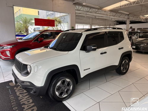 Jeep Renegade 1.8 Flex Aut. 5p 6 marchas