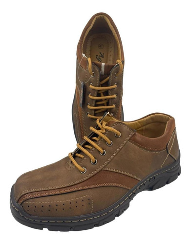 Zapato Hombre 3301 Camel
