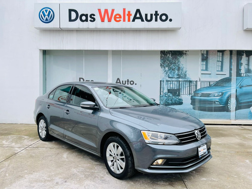 Imagen 1 de 9 de Volkswagen Jetta 2.0l L5 115hp Tip 2016