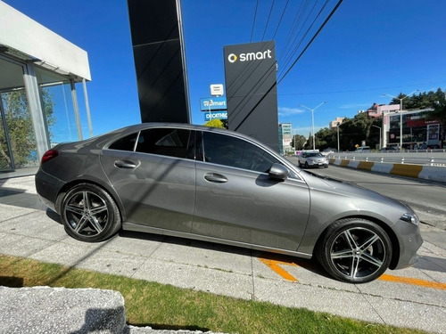 Imagen 11 de 15 de Mercedes-benz Clase A 2020 1.6 200 Progressive Sedan