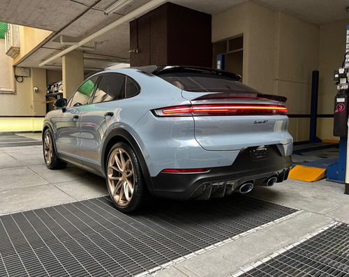 Porsche Cayenne coupé 4.0 V8 Turbo Gt At