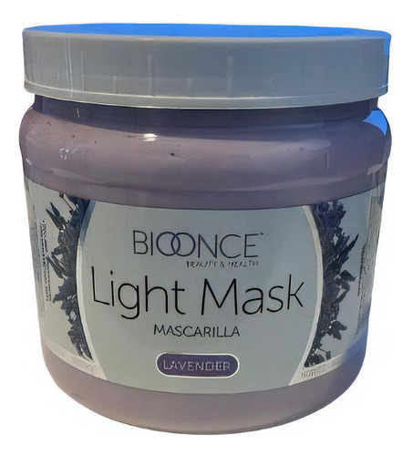  Light Mask (mascarilla) Bioonce 16 Oz