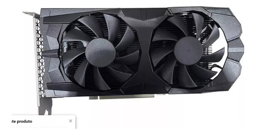 Placa De Vídeo Amd Radeon Rx 580 8gb Ddr5 256 Bit 2048sp
