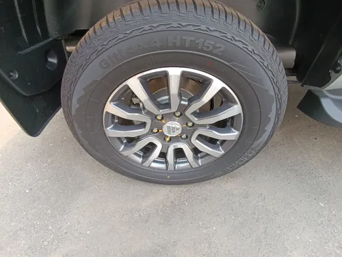 Foton Tunland G7 2.0 Full
